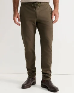 Hot Sportscraft Roger Jogger in Khaki