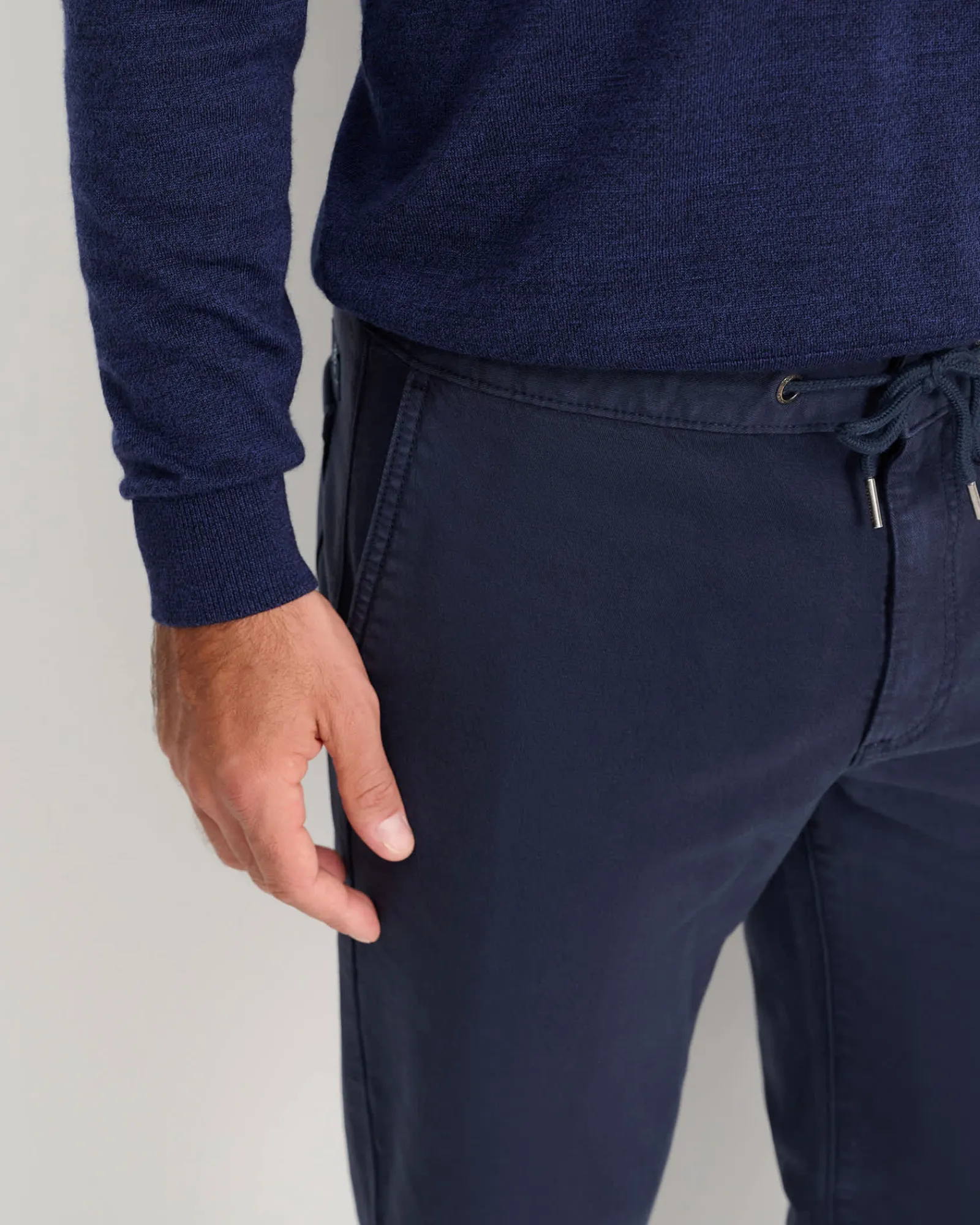 New Sportscraft Roger Jogger in Navy
