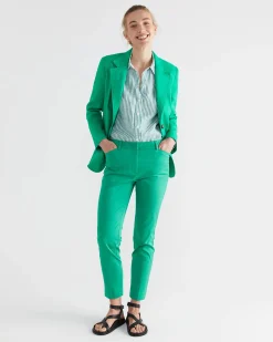 Best Sportscraft Rosa Blazer in Emerald