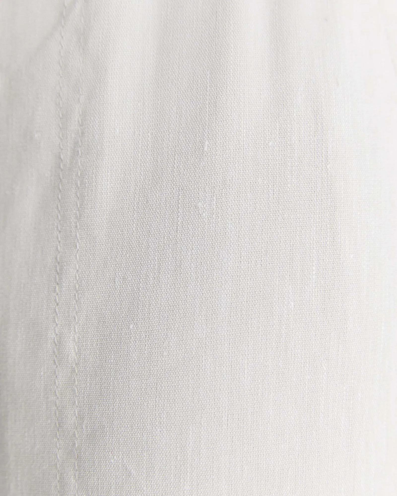 New Sportscraft Rosa Crop Linen Pant in Natural