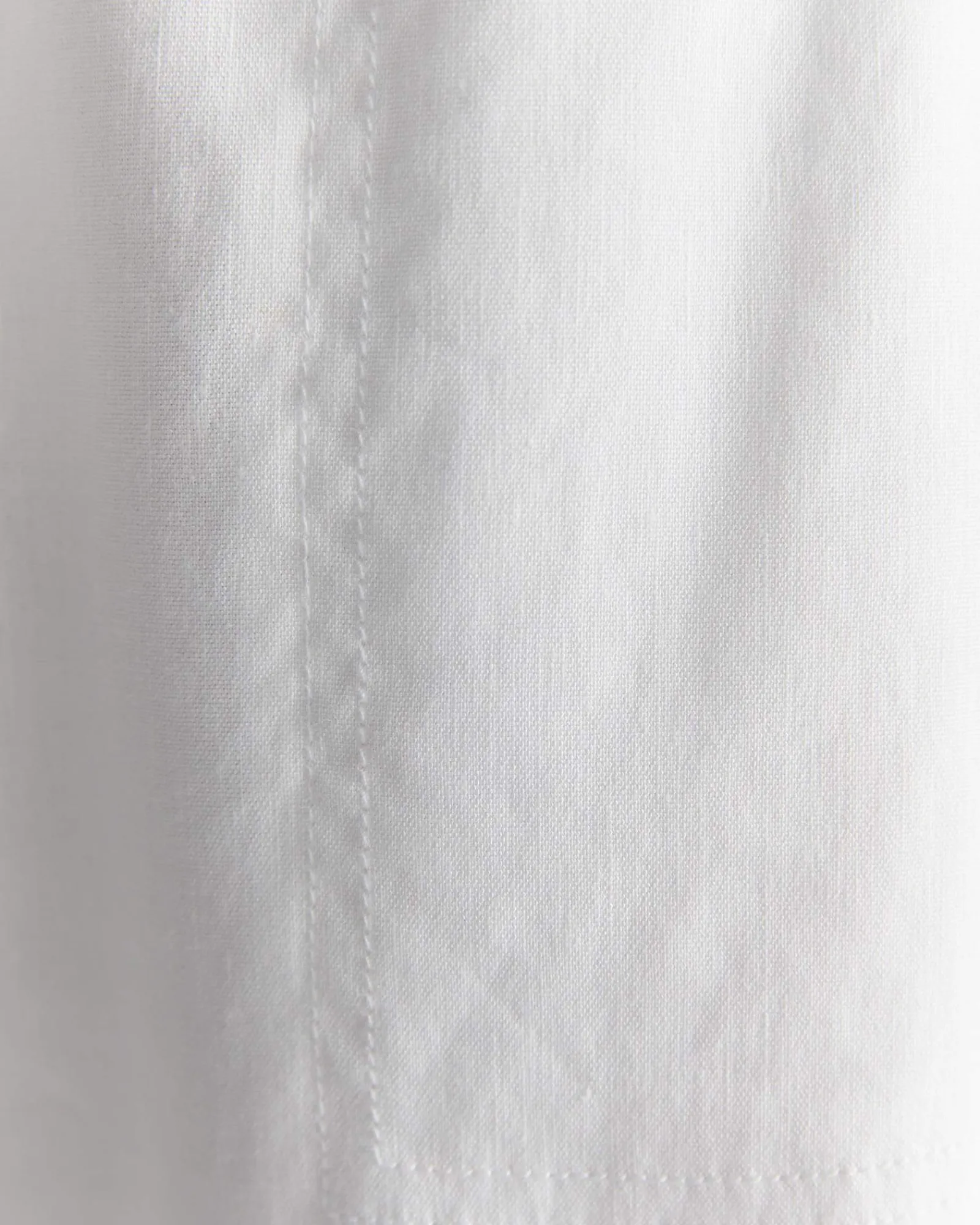 Fashion Sportscraft Rosa Crop Linen Pant in White