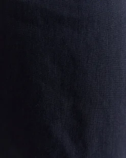 Best Sportscraft Rosa Linen Short in Classic Navy ClassicNavy