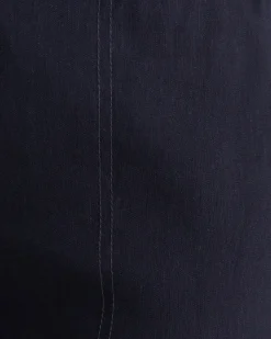 Discount Sportscraft Rosa Linen Short in Classic Navy ClassicNavy