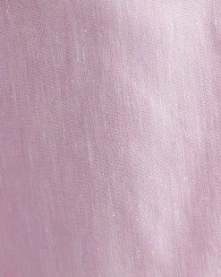 Hot Sportscraft Rosa Linen Short in Orchid