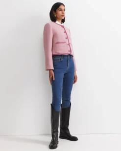 Online Sportscraft Rosina Lady Jacket in Dusty Pink DustyPink