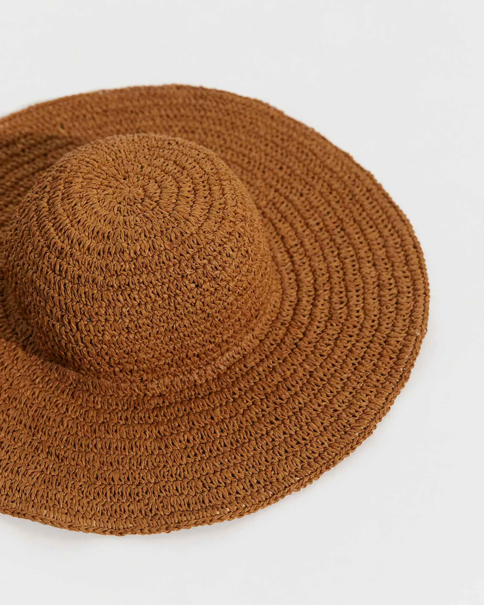 Best Sportscraft Rowie Raffia Hat in Natural