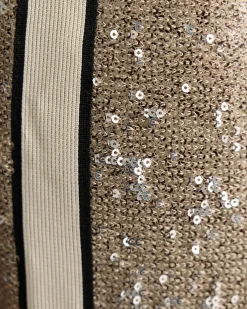 Hot Sportscraft Sammi Sequin Pant in Gold