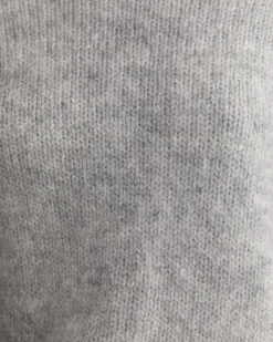 Sale Sportscraft Sarish Chunky Sweater in Grey Marle GreyMarle