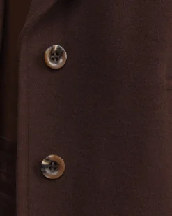 Online Sportscraft Saskia Single Breasted Jacket in Chocolate