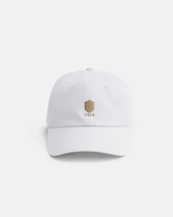 New Sportscraft SC Cap in White