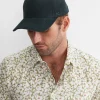 Best Sportscraft SC Logo Cord Cap in Forest