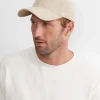 Clearance Sportscraft SC Logo Cord Cap in Natural