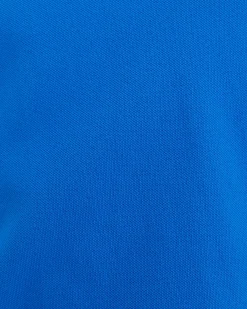 Hot Sportscraft SC Pique Polo in Cobalt