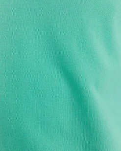 Fashion Sportscraft SC Pique Polo in Spearmint