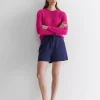 Online Sportscraft SC Sweat Short in Navy
