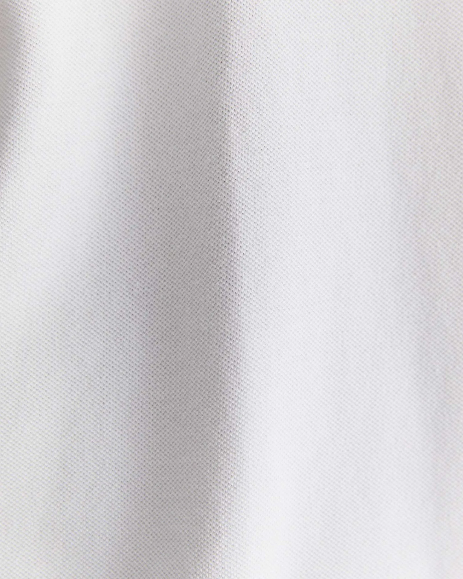 Clearance Sportscraft SC Tipped Pique Polo in White
