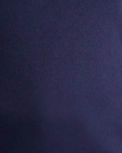 Sale Sportscraft SC Zip Funnel Neck Top in Navy