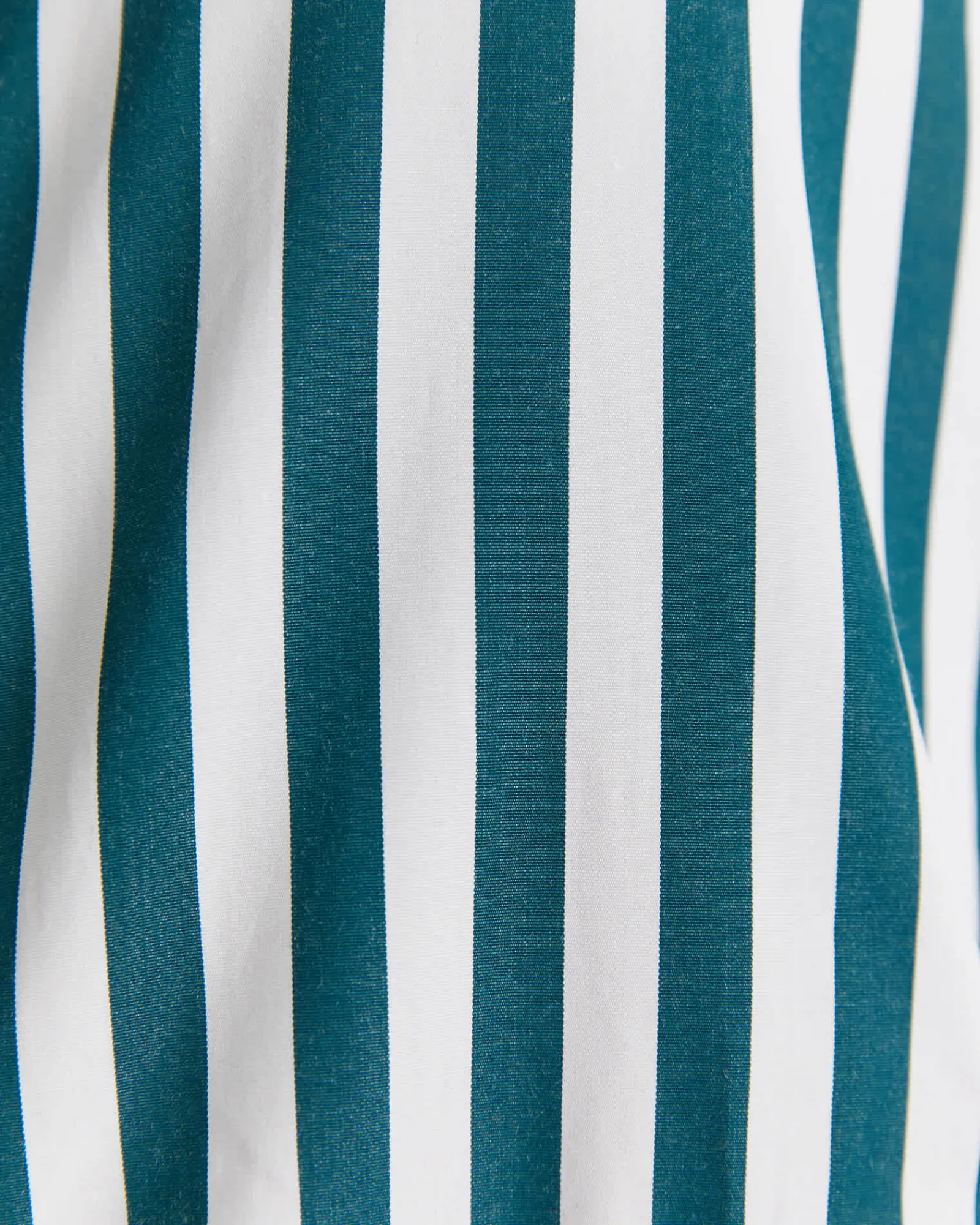 Hot Sportscraft Serena Stripe Shirt in Whitegreen White/green