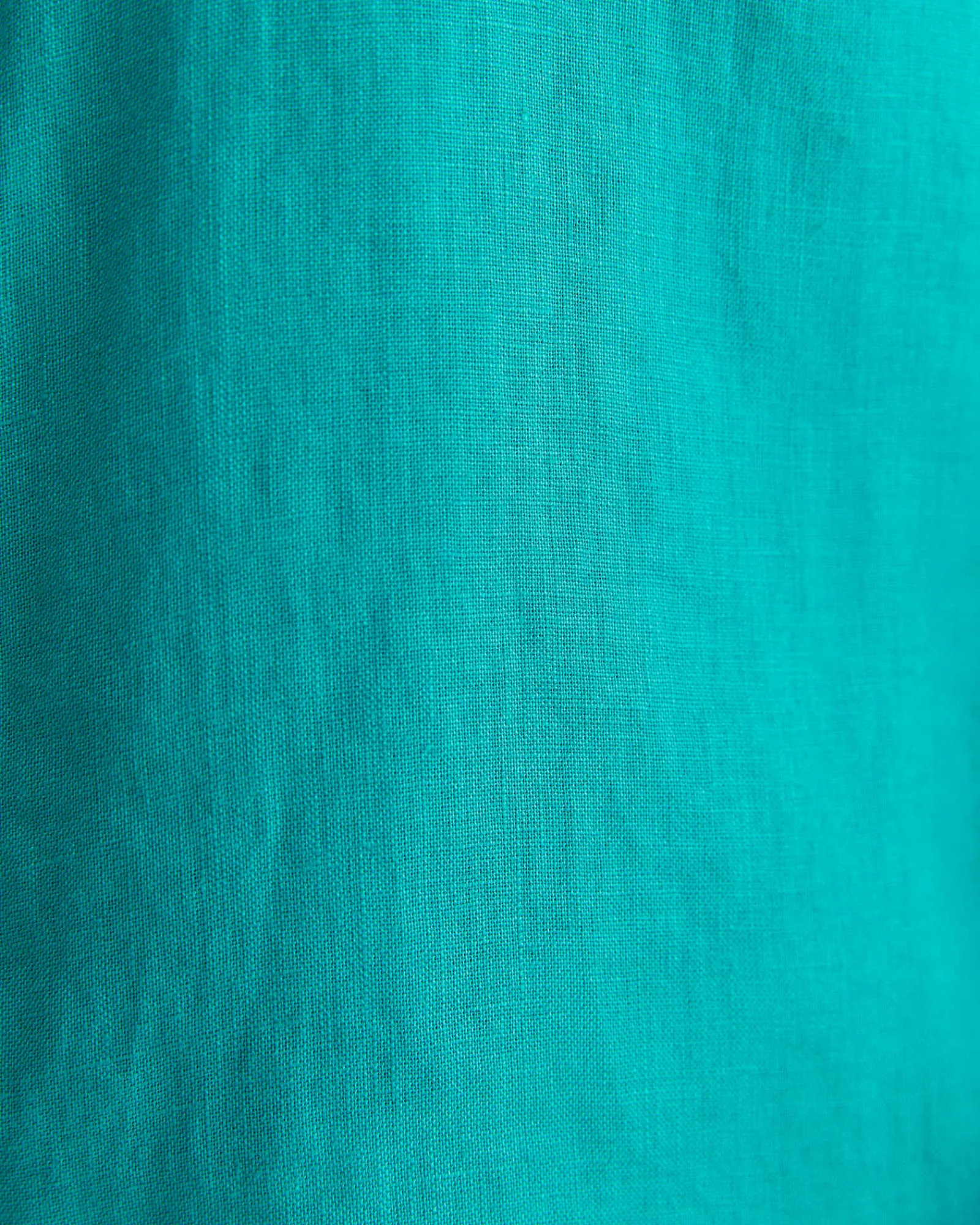 Online Sportscraft Short Sleeve Linen Shirt in Seagreen