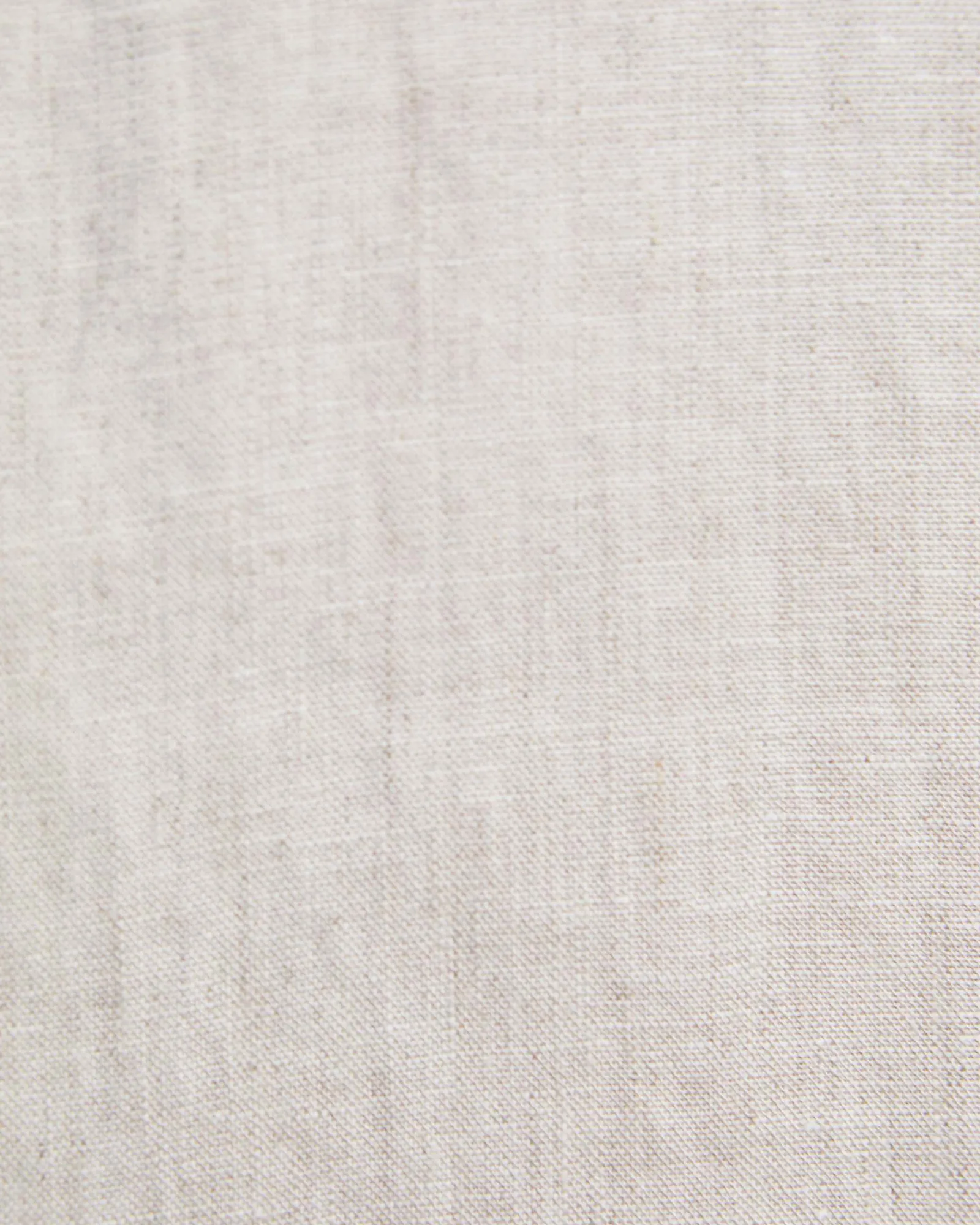 New Sportscraft Short Sleeve Stanton Linen Shirt in Natural