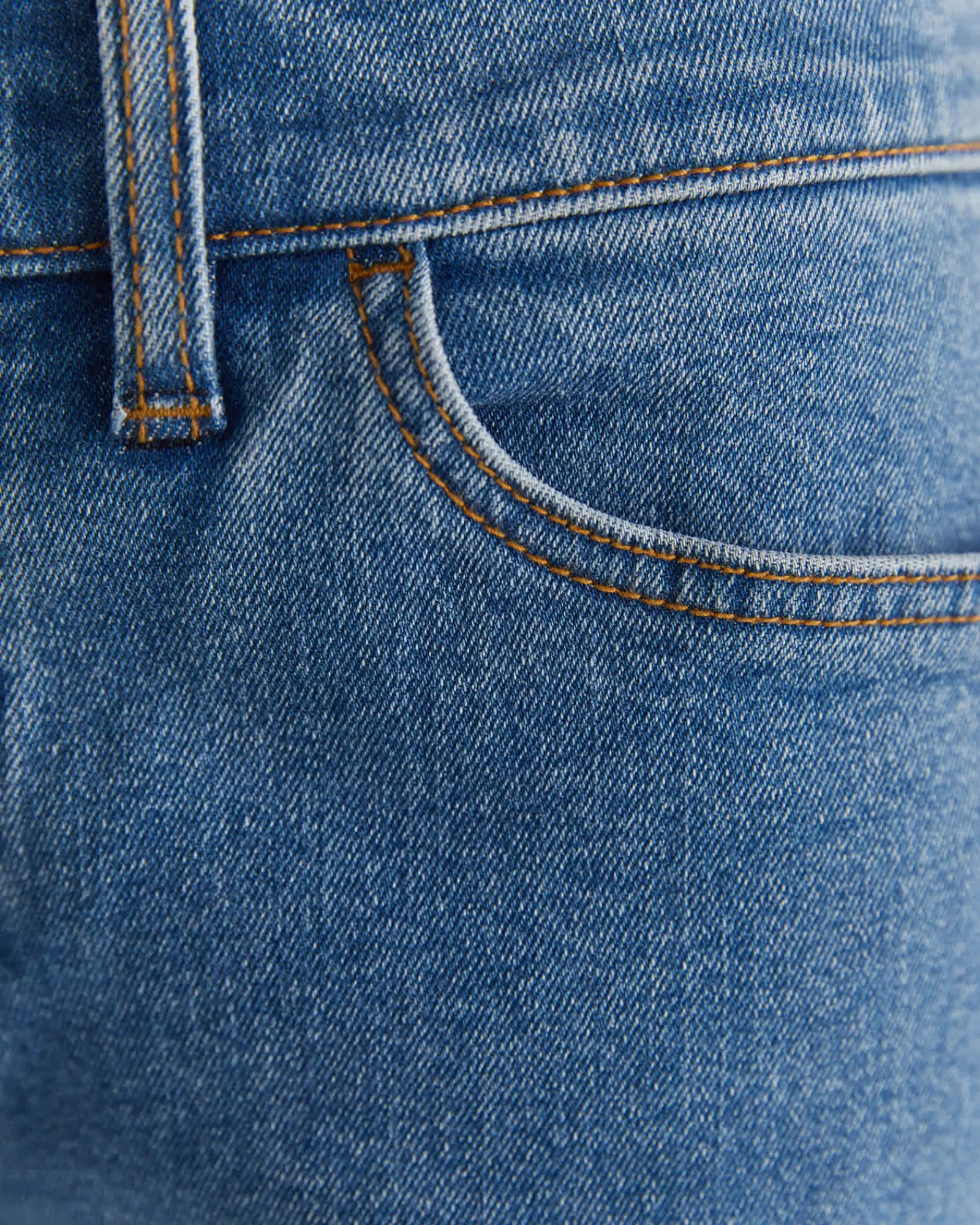 Best Sportscraft Simone Straight Jean in Mid Wash MidWash
