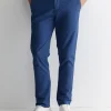 Best Sportscraft Smith Tapered Chinos in Azure