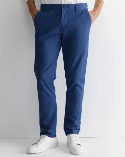 Best Sportscraft Smith Tapered Chinos in Azure