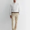 Best Sportscraft Smith Tapered Chinos in Limestone