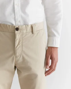Best Sportscraft Smith Tapered Chinos in Limestone