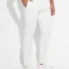 Best Sportscraft Smith Tapered Chinos in White