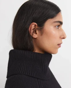 Clearance Sportscraft Sunshine Chunky Sweater in Black