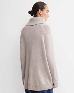 Sale Sportscraft Sunshine Chunky Sweater in Mink