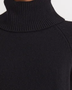 Clearance Sportscraft Sunshine Chunky Sweater in Black