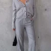 Fashion Sportscraft Sunshine Oversized Cardigan in Grey Melange GreyMelange