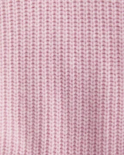 Best Sportscraft Sunshine Quarter Zip Knit in Soft Pink SoftPink