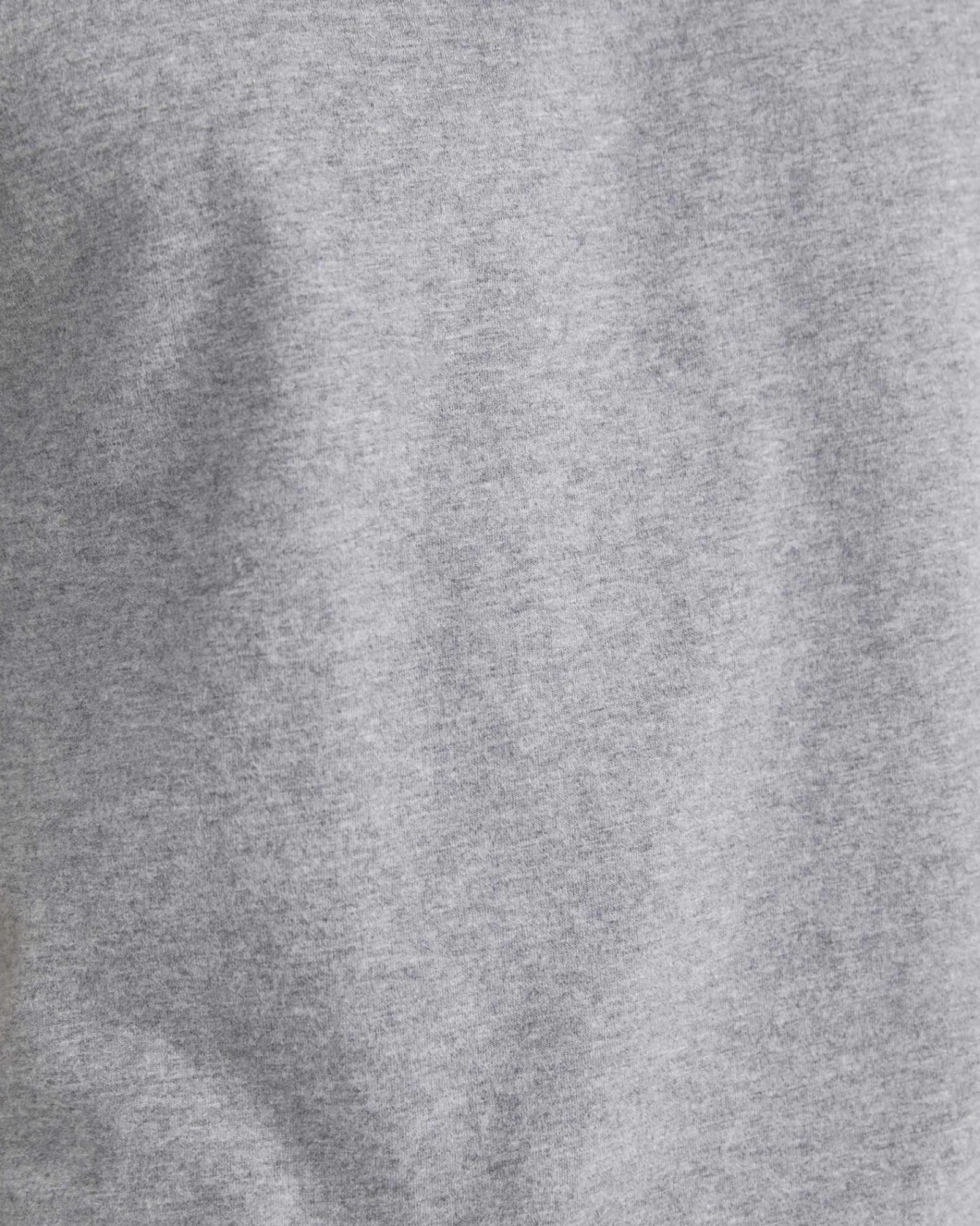 New Sportscraft Supersoft Melange Tee in Grey Melange GreyMelange