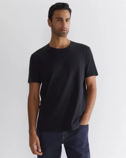 Discount Sportscraft Supersoft Tee in Black