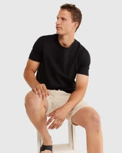 Sale Sportscraft Supersoft Tee in Black