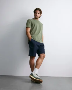 Best Sportscraft Supersoft Tee in Dark Khaki DarkKhaki