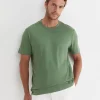 Discount Sportscraft Supersoft Tee in Elm