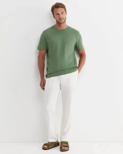 Discount Sportscraft Supersoft Tee in Elm