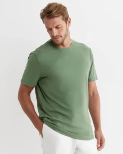 Discount Sportscraft Supersoft Tee in Elm