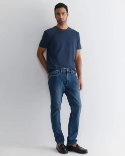 Best Sportscraft Supersoft Tee in French Navy FrenchNavy