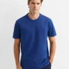 Clearance Sportscraft Supersoft Tee in Lapis