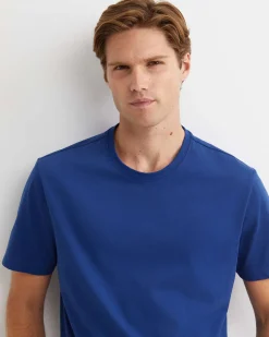 Clearance Sportscraft Supersoft Tee in Lapis