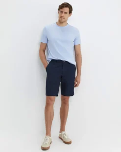 New Sportscraft Supersoft Tee in Pale Blue PaleBlue