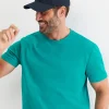 Online Sportscraft Supersoft Tee in Seagreen