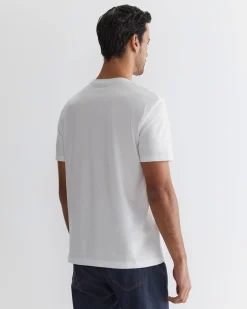 Fashion Sportscraft Supersoft Tee in White