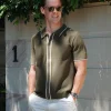 Discount Sportscraft Supple Short Sleeve Shirt in Khaki