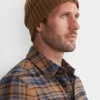 Sale Sportscraft Sussex Wool Blend Beanie in Toffee